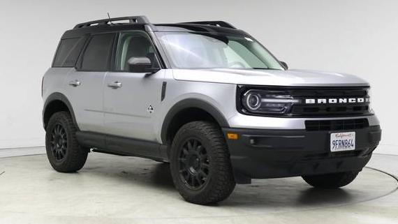 FORD BRONCO SPORT 2023 3FMCR9C62PRD24516 image